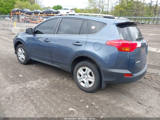 2014 Toyota Rav4 Le მანქანა იყიდება აუქციონზე, vin: JTMBFREV2ED095130, აუქციონის ნომერი: 45144574