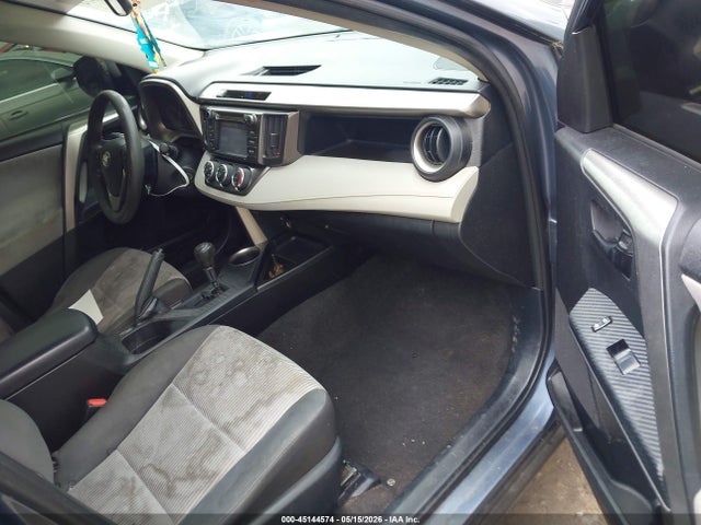 2014 Toyota Rav4 Le მანქანა იყიდება აუქციონზე, vin: JTMBFREV2ED095130, აუქციონის ნომერი: 45144574