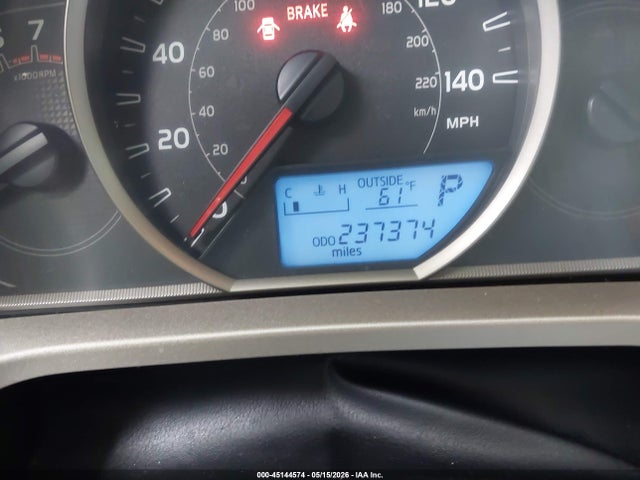2014 Toyota Rav4 Le მანქანა იყიდება აუქციონზე, vin: JTMBFREV2ED095130, აუქციონის ნომერი: 45144574