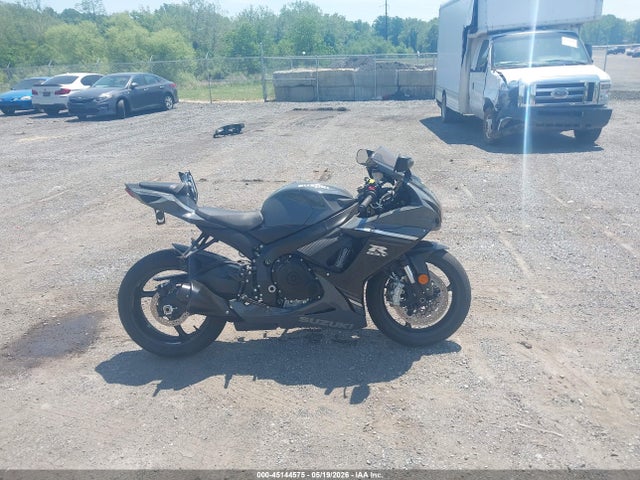 Продаж на аукціоні авто 2025 Suzuki Gsx-r600, vin: JS1GN7FA8S7100618, номер лоту: 45144575