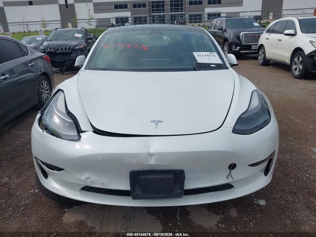 2021 Tesla Model 3 Standard Range Plus Rear-wheel Drive მანქანა იყიდება აუქციონზე, vin: 5YJ3E1EA9MF871895, აუქციონის ნომერი: 45144576