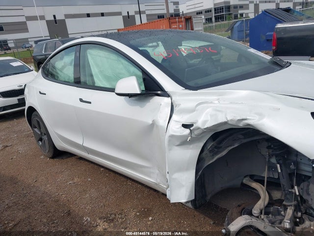 2021 Tesla Model 3 Standard Range Plus Rear-wheel Drive მანქანა იყიდება აუქციონზე, vin: 5YJ3E1EA9MF871895, აუქციონის ნომერი: 45144576