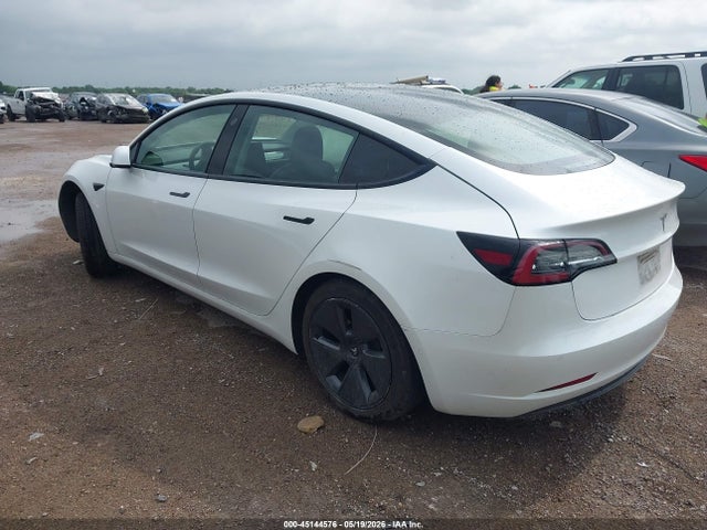 2021 Tesla Model 3 Standard Range Plus Rear-wheel Drive მანქანა იყიდება აუქციონზე, vin: 5YJ3E1EA9MF871895, აუქციონის ნომერი: 45144576