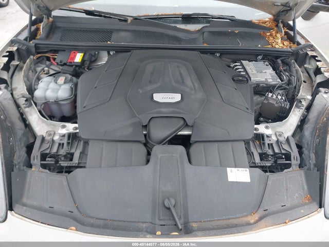 45144577 :رقم المزاد ، WP1AA2AYXMDA00635 vin ، 2021 Porsche Cayenne مزاد بيع