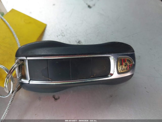 45144577 :رقم المزاد ، WP1AA2AYXMDA00635 vin ، 2021 Porsche Cayenne مزاد بيع