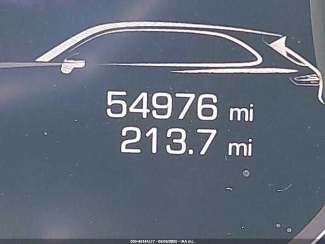 45144577 :رقم المزاد ، WP1AA2AYXMDA00635 vin ، 2021 Porsche Cayenne مزاد بيع