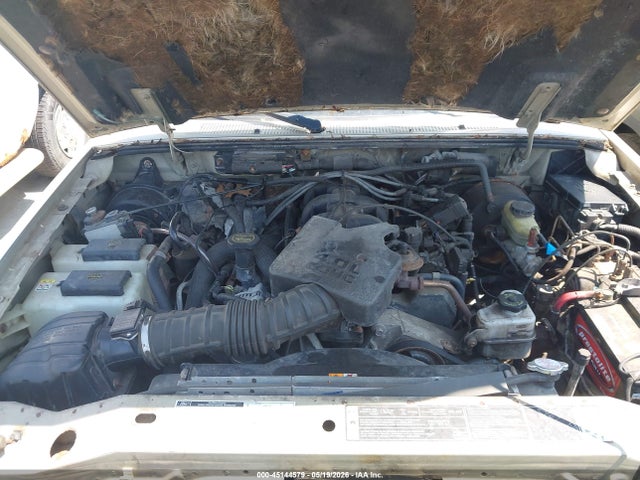 45144579 :رقم المزاد ، 1FTZR45E82PB31728 vin ، 2002 Ford Ranger Edge/xlt مزاد بيع