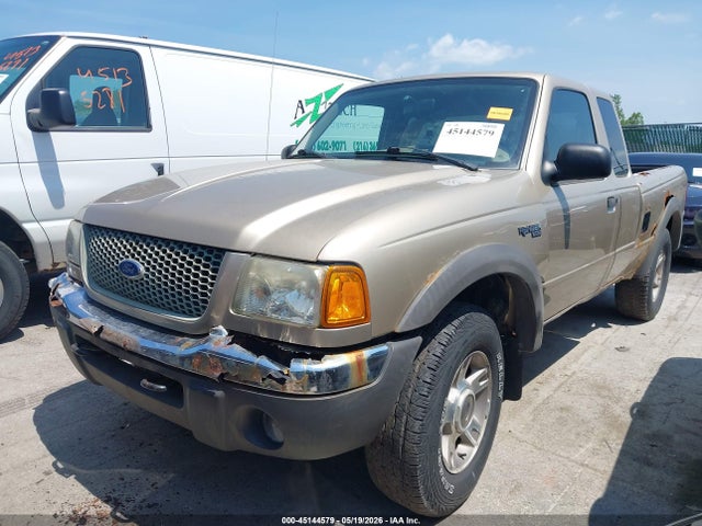 45144579 :رقم المزاد ، 1FTZR45E82PB31728 vin ، 2002 Ford Ranger Edge/xlt مزاد بيع