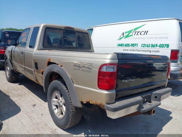 45144579 :رقم المزاد ، 1FTZR45E82PB31728 vin ، 2002 Ford Ranger Edge/xlt مزاد بيع