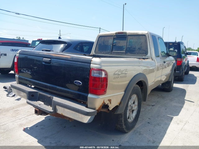 45144579 :رقم المزاد ، 1FTZR45E82PB31728 vin ، 2002 Ford Ranger Edge/xlt مزاد بيع