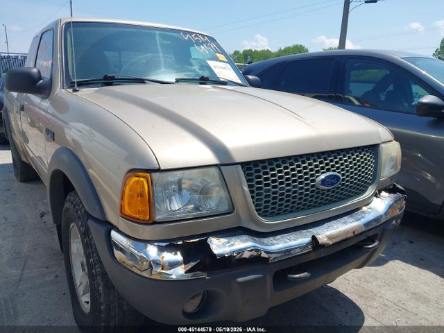 45144579 :رقم المزاد ، 1FTZR45E82PB31728 vin ، 2002 Ford Ranger Edge/xlt مزاد بيع