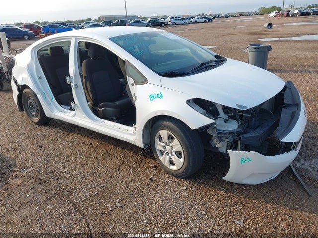 Продаж на аукціоні авто 2017 Kia Forte Lx, vin: 3KPFL4A78HE160277, номер лоту: 45144581