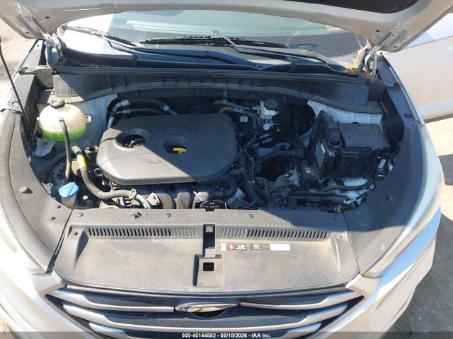 Hyundai TUCSON SE 2017 KM8J3CA40HU583281 Image 10