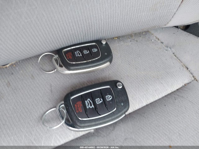 Hyundai TUCSON SE 2017 KM8J3CA40HU583281 Image 11