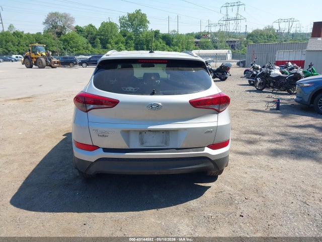 Hyundai TUCSON SE 2017 KM8J3CA40HU583281 Image 17