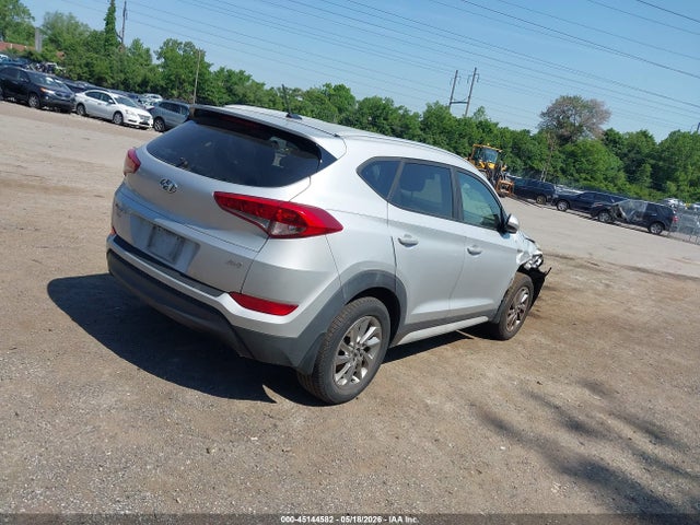 Hyundai TUCSON SE 2017 KM8J3CA40HU583281 Image 4