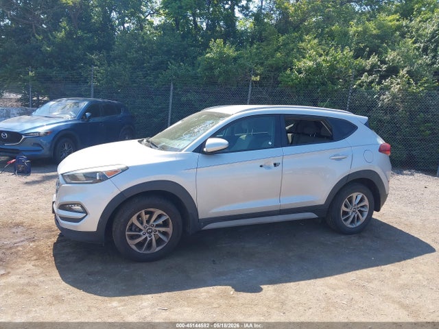Hyundai TUCSON SE 2017 KM8J3CA40HU583281 Image 6