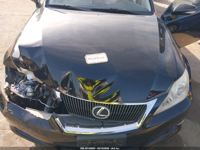 2010 Lexus Is 250c მანქანა იყიდება აუქციონზე, vin: JTHFF2C26A2509726, აუქციონის ნომერი: 45144583