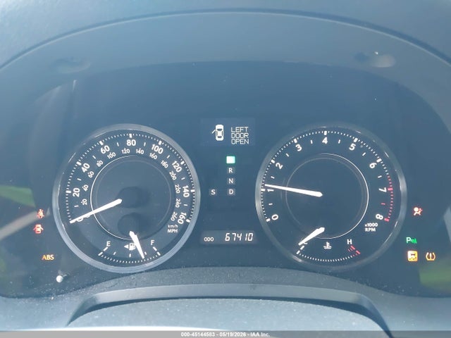 2010 Lexus Is 250c მანქანა იყიდება აუქციონზე, vin: JTHFF2C26A2509726, აუქციონის ნომერი: 45144583