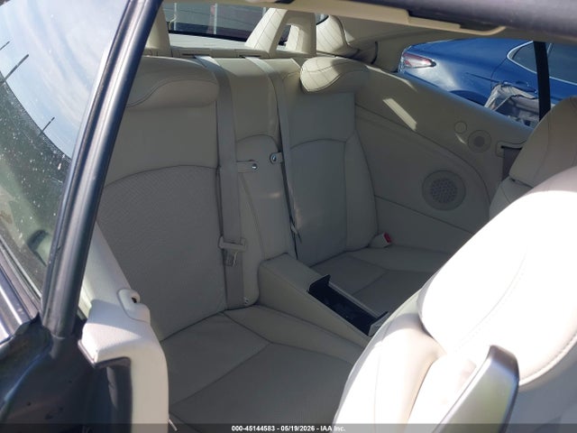 2010 Lexus Is 250c მანქანა იყიდება აუქციონზე, vin: JTHFF2C26A2509726, აუქციონის ნომერი: 45144583