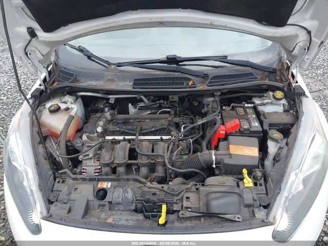 Ford FIESTA SE 2019 3FADP4EJ4KM125191 Image 10