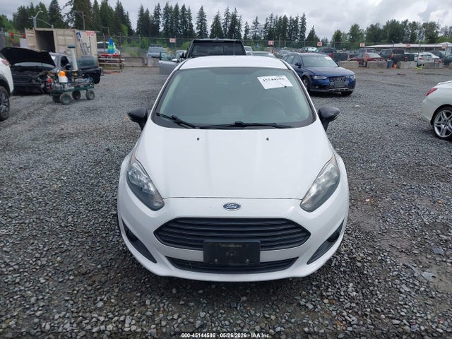 Ford FIESTA SE 2019 3FADP4EJ4KM125191 Image 12