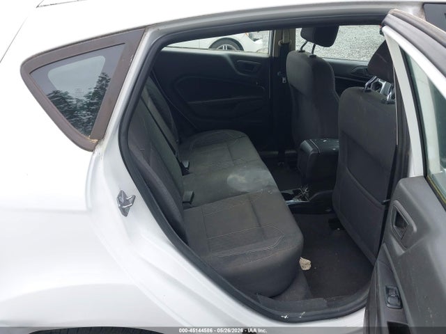 Ford FIESTA SE 2019 3FADP4EJ4KM125191 Image 19