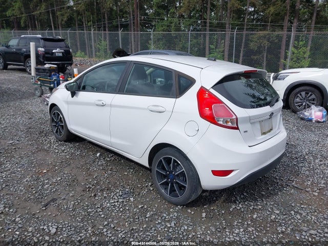 Ford FIESTA SE 2019 3FADP4EJ4KM125191 Image 3
