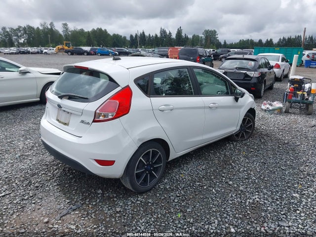 Ford FIESTA SE 2019 3FADP4EJ4KM125191 Image 4