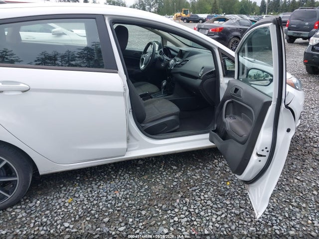 Ford FIESTA SE 2019 3FADP4EJ4KM125191 Image 5