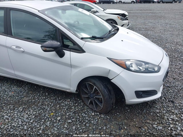 Ford FIESTA SE 2019 3FADP4EJ4KM125191 Image 6