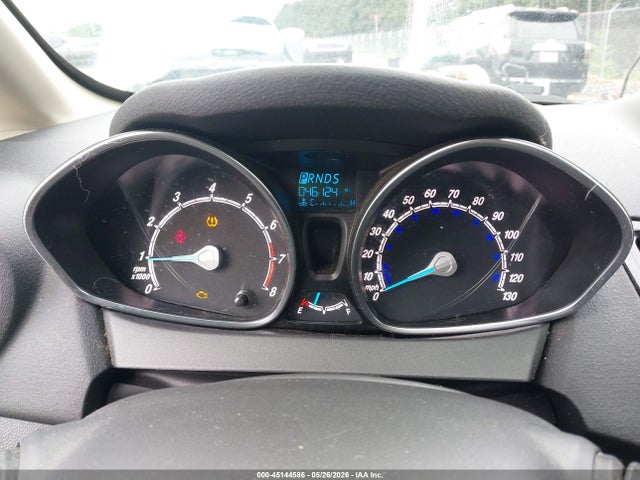 Ford FIESTA SE 2019 3FADP4EJ4KM125191 Image 7