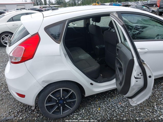 Ford FIESTA SE 2019 3FADP4EJ4KM125191 Image 8