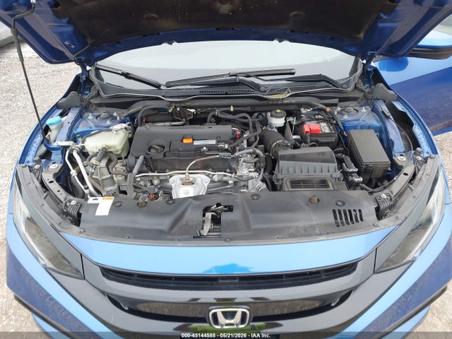 2HGFC2F86MH533757 Honda Civic Sport