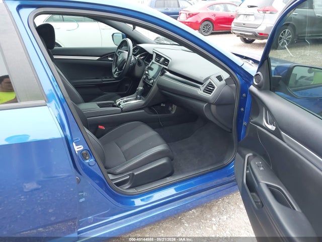 2HGFC2F86MH533757 Honda Civic Sport