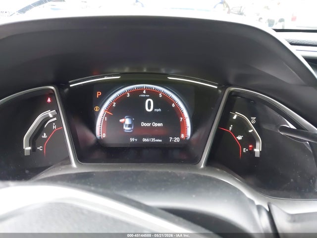 2HGFC2F86MH533757 Honda Civic Sport