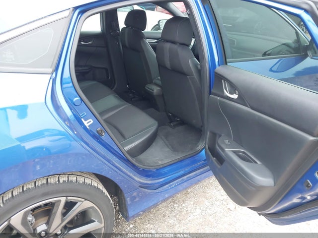 2HGFC2F86MH533757 Honda Civic Sport