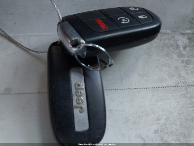 Jeep Grand Cherokee Overland 2014 1C4RJFCG3EC416825 Image 11