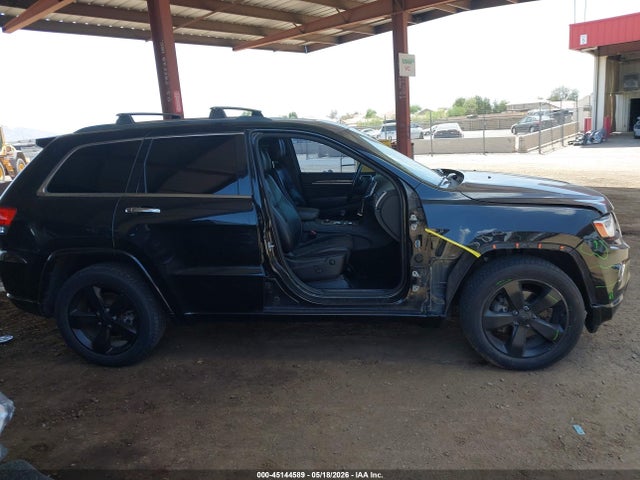 Jeep Grand Cherokee Overland 2014 1C4RJFCG3EC416825 Image 14