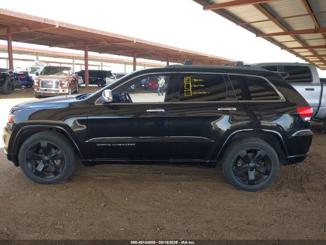 Jeep Grand Cherokee Overland 2014 1C4RJFCG3EC416825 Image 15