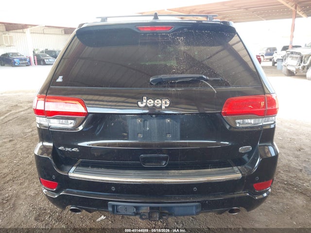 Jeep Grand Cherokee Overland 2014 1C4RJFCG3EC416825 Image 17