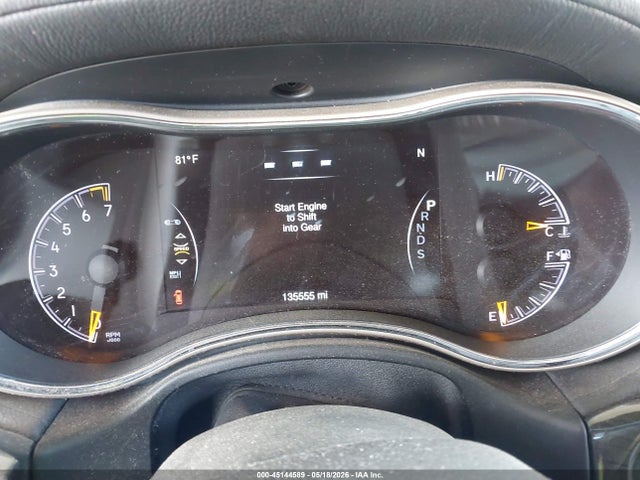 Jeep Grand Cherokee Overland 2014 1C4RJFCG3EC416825 Image 7