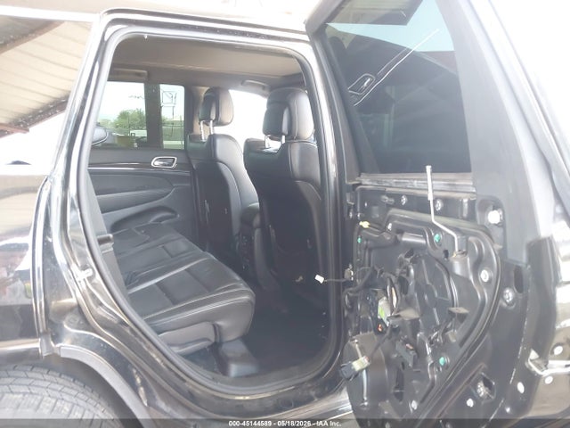Jeep Grand Cherokee Overland 2014 1C4RJFCG3EC416825 Image 8