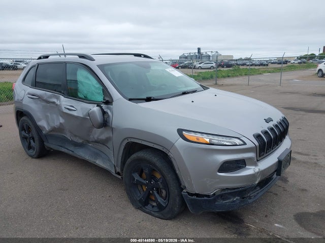 Jeep Cherokee Limited 4x4 2018 1C4PJMDX2JD579092 main image