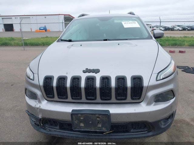 Jeep Cherokee Limited 4x4 2018 1C4PJMDX2JD579092 Image 12