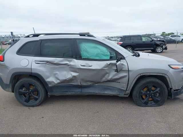 Jeep Cherokee Limited 4x4 2018 1C4PJMDX2JD579092 Image 13