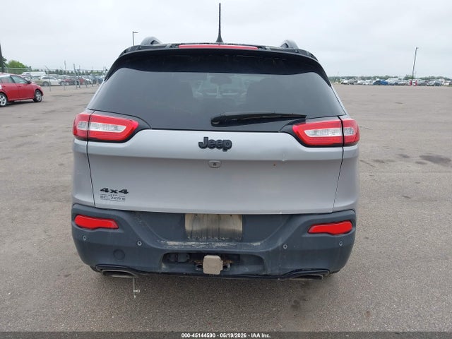 Jeep Cherokee Limited 4x4 2018 1C4PJMDX2JD579092 Image 16