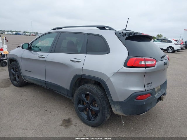 Jeep Cherokee Limited 4x4 2018 1C4PJMDX2JD579092 Image 3