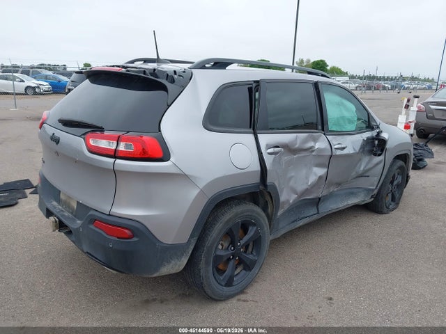 Jeep Cherokee Limited 4x4 2018 1C4PJMDX2JD579092 Image 4