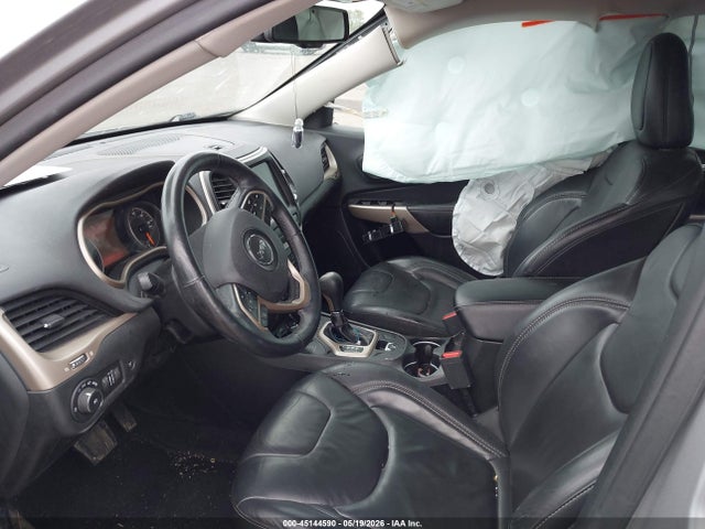 Jeep Cherokee Limited 4x4 2018 1C4PJMDX2JD579092 Image 5